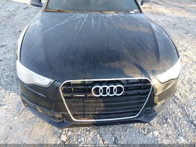 Продаж на аукціоні авто 2016 Audi A5 2.0t Premium, vin: WAUD2AFR7GA016480, номер лоту: 46386674