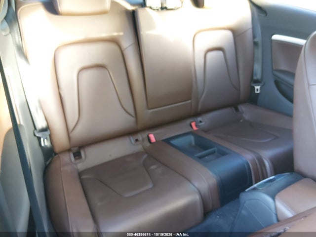 Продаж на аукціоні авто 2016 Audi A5 2.0t Premium, vin: WAUD2AFR7GA016480, номер лоту: 46386674