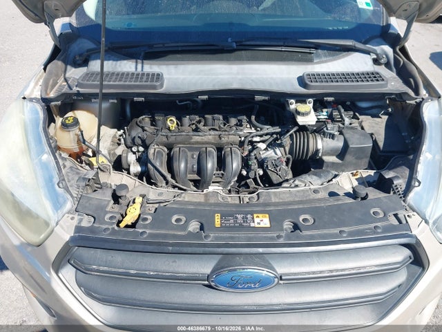 46386679 :رقم المزاد ، 1FMCU0F72HUC31231 vin ، 2017 Ford Escape S مزاد بيع