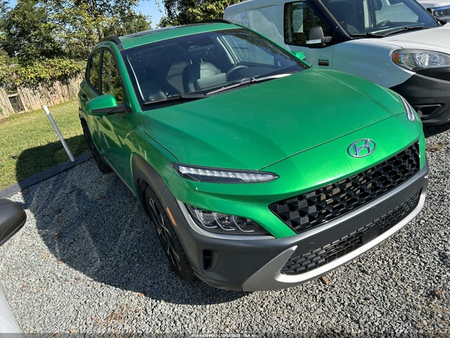 46386693 :رقم المزاد ، KM8K5CA36PU005495 vin ، 2023 Hyundai Kona Limited مزاد بيع