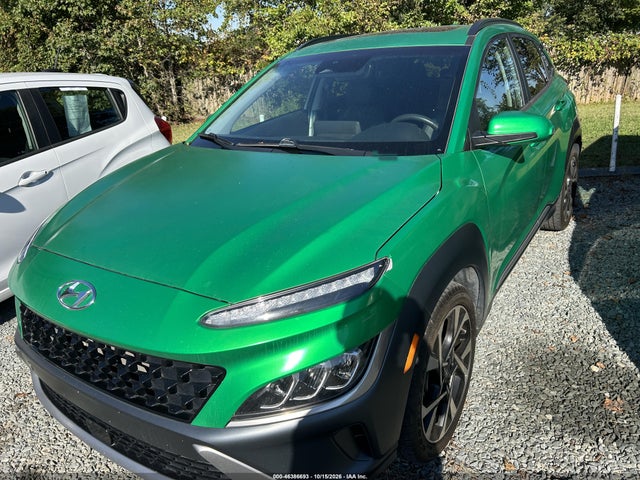 46386693 :رقم المزاد ، KM8K5CA36PU005495 vin ، 2023 Hyundai Kona Limited مزاد بيع