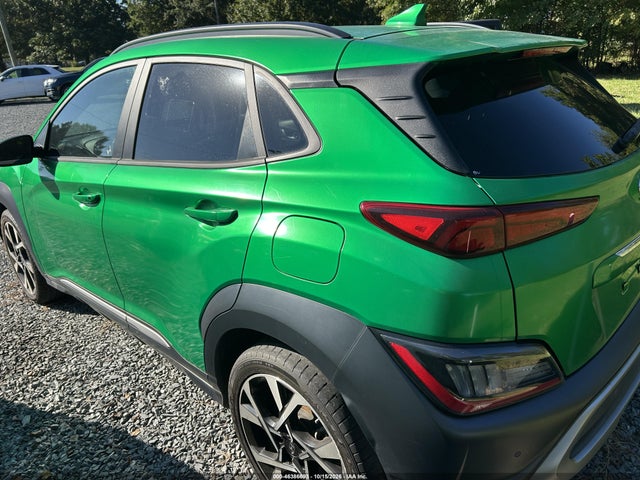 46386693 :رقم المزاد ، KM8K5CA36PU005495 vin ، 2023 Hyundai Kona Limited مزاد بيع