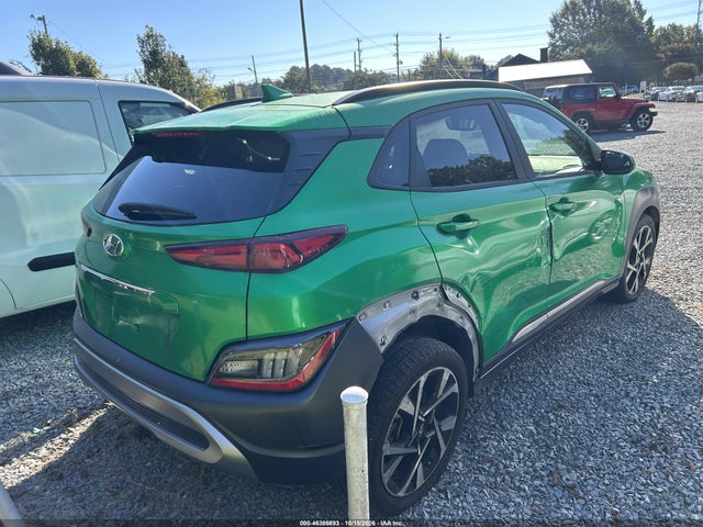 46386693 :رقم المزاد ، KM8K5CA36PU005495 vin ، 2023 Hyundai Kona Limited مزاد بيع