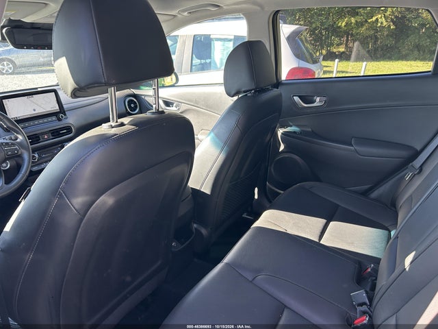 46386693 :رقم المزاد ، KM8K5CA36PU005495 vin ، 2023 Hyundai Kona Limited مزاد بيع