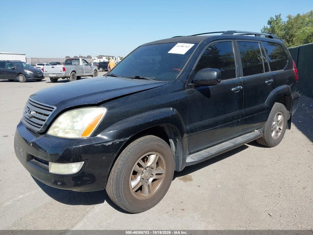 Aukcja sprzedaży 2008 Lexus Gx 470, vin: JTJBT20X180161393, numer aukcji: 46386703