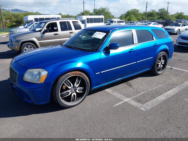Продаж на аукціоні авто 2005 Dodge Magnum Rt, vin: 2D4GV58225H127499, номер лоту: 46386715