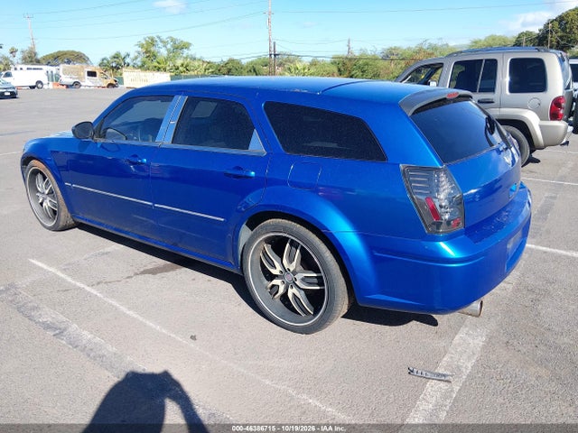 Продаж на аукціоні авто 2005 Dodge Magnum Rt, vin: 2D4GV58225H127499, номер лоту: 46386715