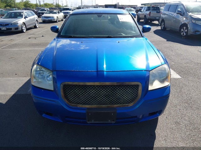 Продаж на аукціоні авто 2005 Dodge Magnum Rt, vin: 2D4GV58225H127499, номер лоту: 46386715