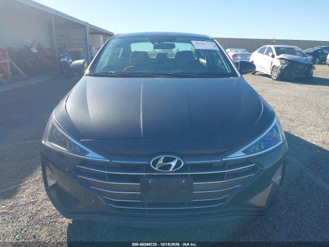 Aukcja sprzedaży 2020 Hyundai Elantra Se, vin: 5NPD74LF7LH612773, numer aukcji: 46386725