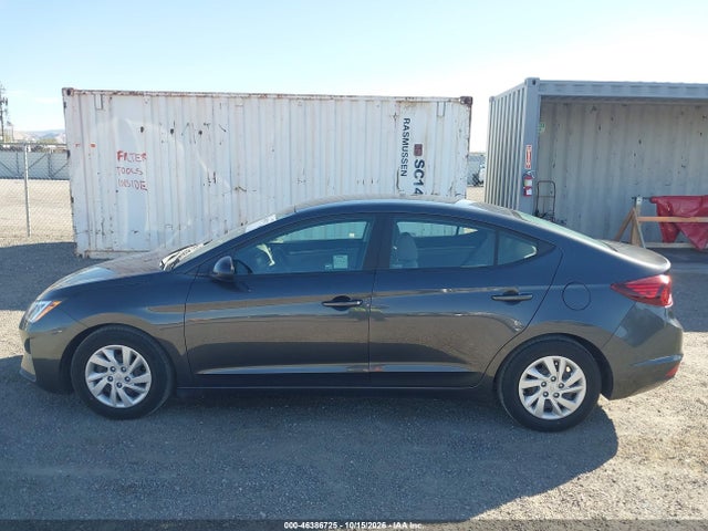 Aukcja sprzedaży 2020 Hyundai Elantra Se, vin: 5NPD74LF7LH612773, numer aukcji: 46386725