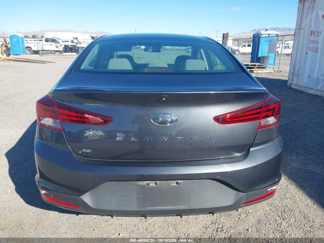 Aukcja sprzedaży 2020 Hyundai Elantra Se, vin: 5NPD74LF7LH612773, numer aukcji: 46386725