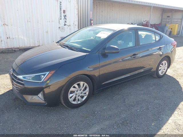 Aukcja sprzedaży 2020 Hyundai Elantra Se, vin: 5NPD74LF7LH612773, numer aukcji: 46386725