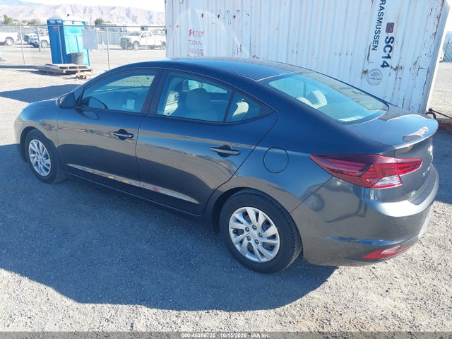 Aukcja sprzedaży 2020 Hyundai Elantra Se, vin: 5NPD74LF7LH612773, numer aukcji: 46386725