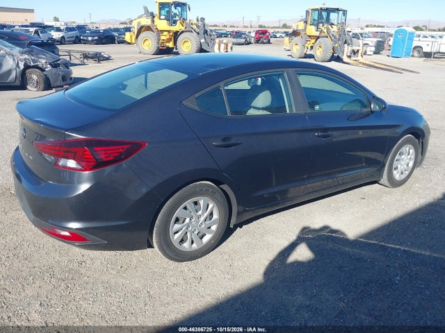 Aukcja sprzedaży 2020 Hyundai Elantra Se, vin: 5NPD74LF7LH612773, numer aukcji: 46386725