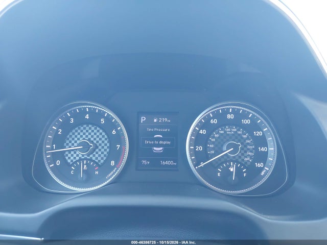 Aukcja sprzedaży 2020 Hyundai Elantra Se, vin: 5NPD74LF7LH612773, numer aukcji: 46386725