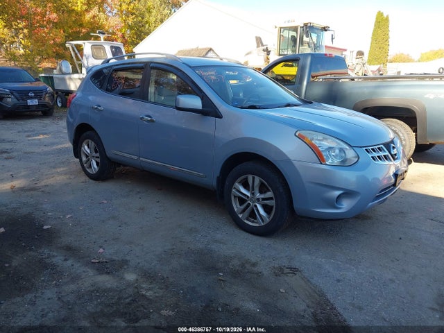 46386757 :رقم المزاد ، JN8AS5MV1CW401306 vin ، 2012 Nissan Rogue Sv مزاد بيع