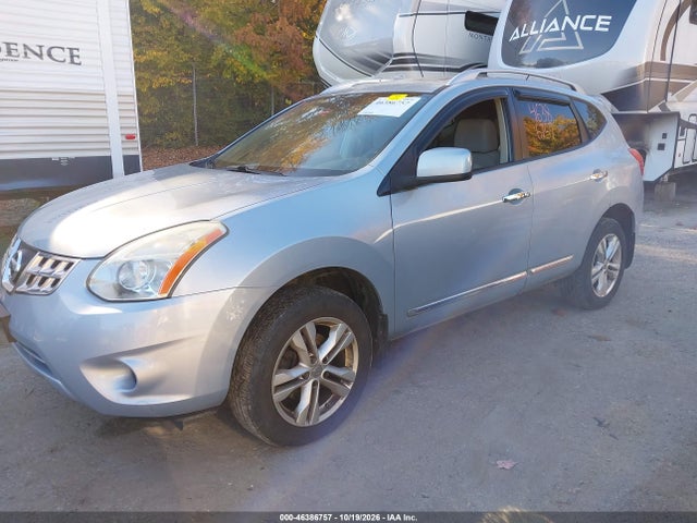 Продаж на аукціоні авто 2012 Nissan Rogue Sv, vin: JN8AS5MV1CW401306, номер лоту: 46386757