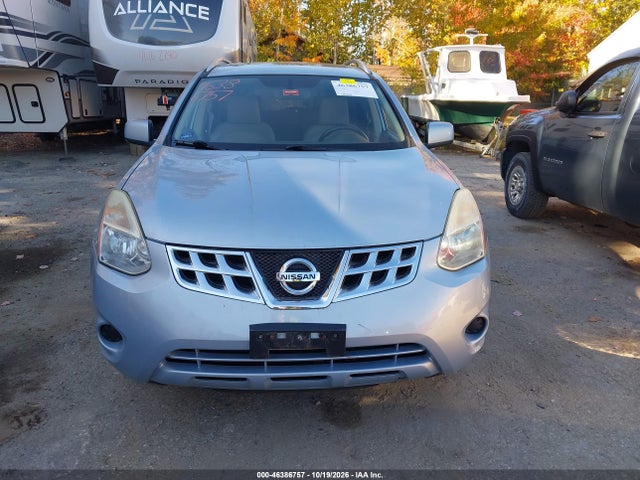 Продаж на аукціоні авто 2012 Nissan Rogue Sv, vin: JN8AS5MV1CW401306, номер лоту: 46386757