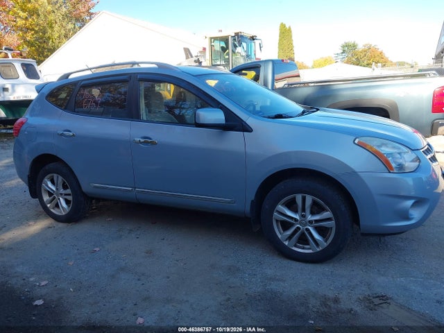 Продаж на аукціоні авто 2012 Nissan Rogue Sv, vin: JN8AS5MV1CW401306, номер лоту: 46386757
