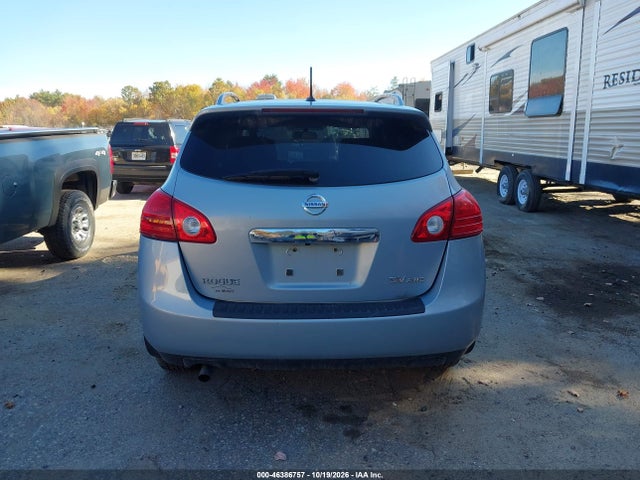Продаж на аукціоні авто 2012 Nissan Rogue Sv, vin: JN8AS5MV1CW401306, номер лоту: 46386757