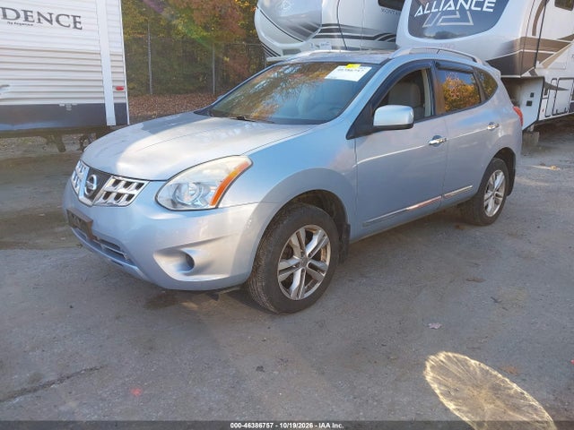 Продаж на аукціоні авто 2012 Nissan Rogue Sv, vin: JN8AS5MV1CW401306, номер лоту: 46386757