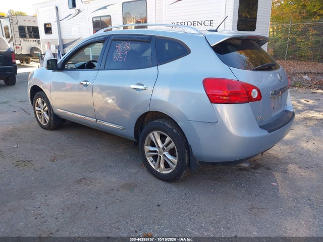 Продаж на аукціоні авто 2012 Nissan Rogue Sv, vin: JN8AS5MV1CW401306, номер лоту: 46386757