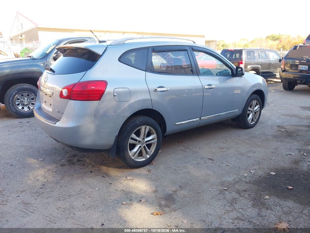 Продаж на аукціоні авто 2012 Nissan Rogue Sv, vin: JN8AS5MV1CW401306, номер лоту: 46386757