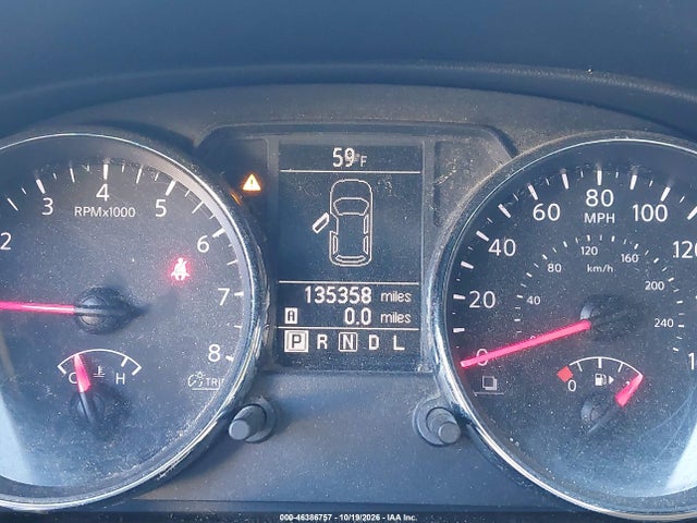 Продаж на аукціоні авто 2012 Nissan Rogue Sv, vin: JN8AS5MV1CW401306, номер лоту: 46386757
