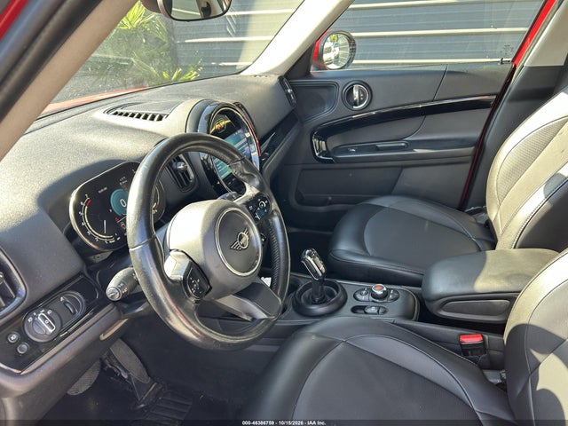 2022 Mini Countryman Cooper მანქანა იყიდება აუქციონზე, vin: WMZ23BR08N3N61888, აუქციონის ნომერი: 46386759
