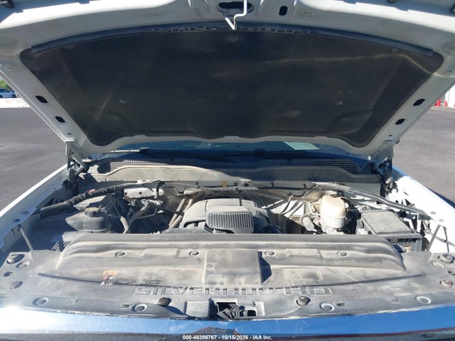 Chevrolet Silverado 2500hd Wt 2018 1GC1KUEGXJF134279 Image 10