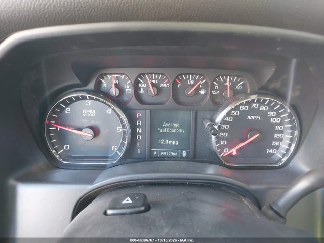 Chevrolet Silverado 2500hd Wt 2018 1GC1KUEGXJF134279 Image 7