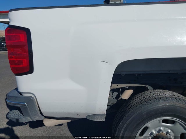 Chevrolet Silverado 2500hd Wt 2018 1GC1KUEGXJF134279 Image 14
