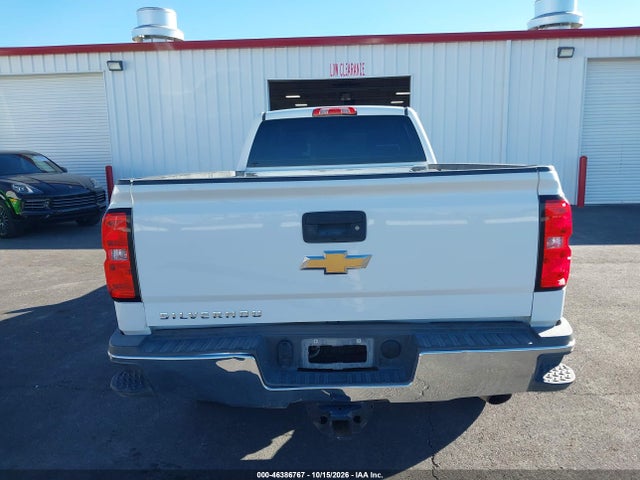 Chevrolet Silverado 2500hd Wt 2018 1GC1KUEGXJF134279 Image 15