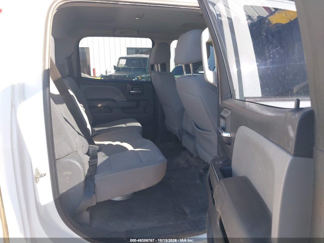 Chevrolet Silverado 2500hd Wt 2018 1GC1KUEGXJF134279 Image 8