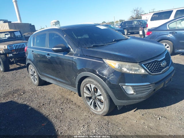 2013 Kia Sportage Sx მანქანა იყიდება აუქციონზე, vin: KNDPCCA69D7376980, აუქციონის ნომერი: 46386770