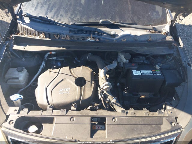 2013 Kia Sportage Sx მანქანა იყიდება აუქციონზე, vin: KNDPCCA69D7376980, აუქციონის ნომერი: 46386770