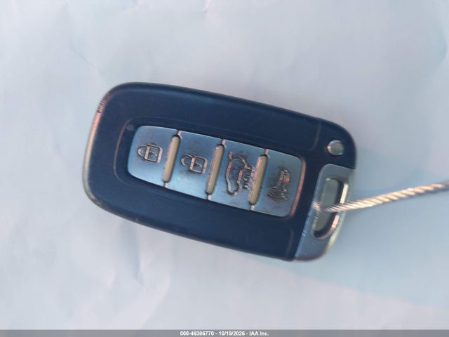 2013 Kia Sportage Sx მანქანა იყიდება აუქციონზე, vin: KNDPCCA69D7376980, აუქციონის ნომერი: 46386770