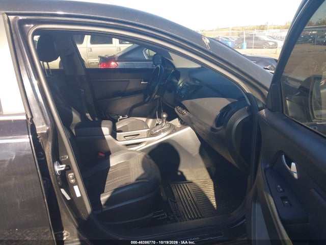 2013 Kia Sportage Sx მანქანა იყიდება აუქციონზე, vin: KNDPCCA69D7376980, აუქციონის ნომერი: 46386770