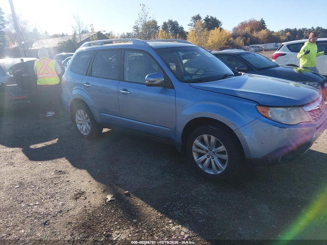 Продаж на аукціоні авто 2011 Subaru Forester 2.5x Touring, vin: JF2SHAGC6BH703535, номер лоту: 46386791