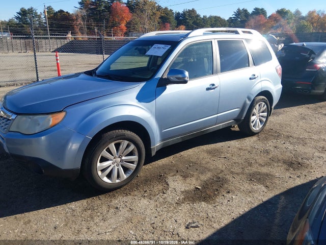 Продаж на аукціоні авто 2011 Subaru Forester 2.5x Touring, vin: JF2SHAGC6BH703535, номер лоту: 46386791