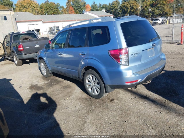 Продаж на аукціоні авто 2011 Subaru Forester 2.5x Touring, vin: JF2SHAGC6BH703535, номер лоту: 46386791