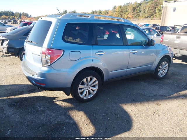 Продаж на аукціоні авто 2011 Subaru Forester 2.5x Touring, vin: JF2SHAGC6BH703535, номер лоту: 46386791