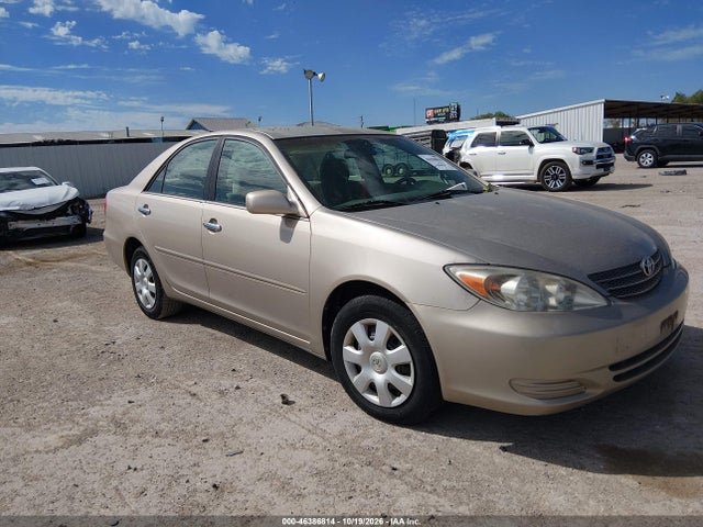 46386814 :رقم المزاد ، 4T1BE30KX4U846613 vin ، 2004 Toyota Camry Le مزاد بيع