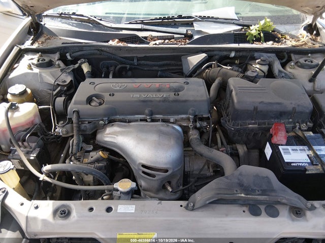 2004 Toyota Camry Le მანქანა იყიდება აუქციონზე, vin: 4T1BE30KX4U846613, აუქციონის ნომერი: 46386814