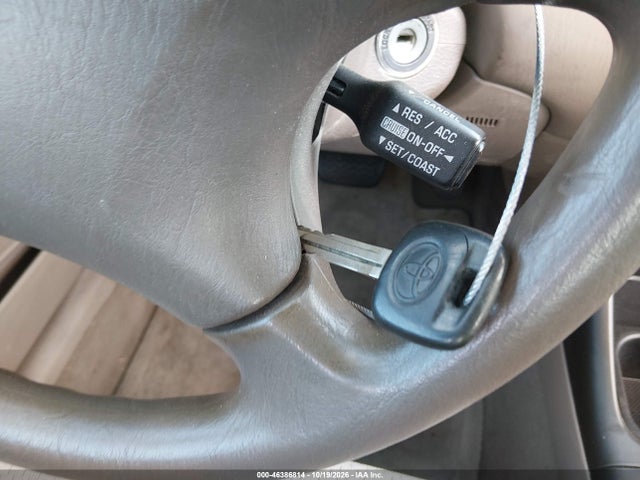 2004 Toyota Camry Le მანქანა იყიდება აუქციონზე, vin: 4T1BE30KX4U846613, აუქციონის ნომერი: 46386814