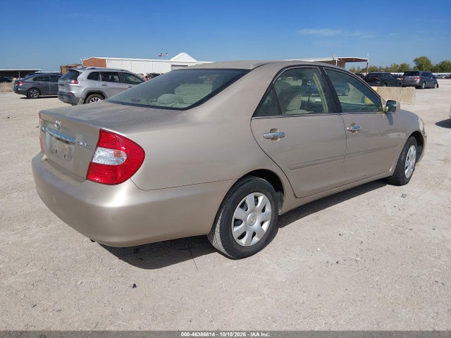 2004 Toyota Camry Le მანქანა იყიდება აუქციონზე, vin: 4T1BE30KX4U846613, აუქციონის ნომერი: 46386814