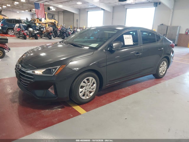 Hyundai ELANTRA SE 2020 5NPD74LF5LH612528 Image 2