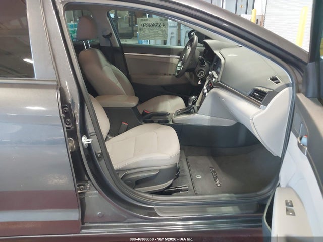 Hyundai ELANTRA SE 2020 5NPD74LF5LH612528 Image 5