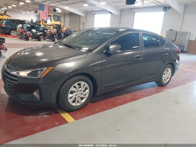 Hyundai ELANTRA SE 2020 5NPD74LF5LH612528 Image 12