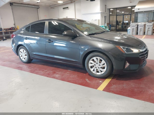 Hyundai ELANTRA SE 2020 5NPD74LF5LH612528 Image 13